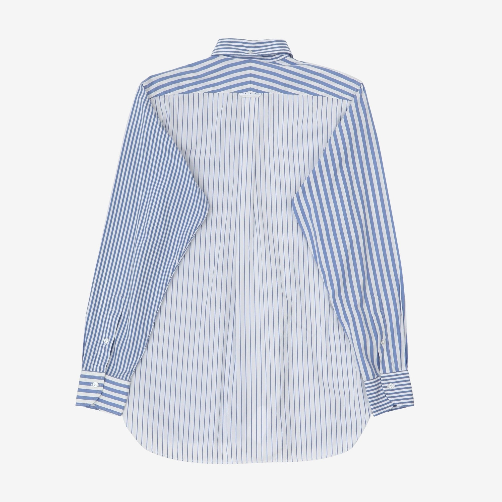 BD Patchwork Oxford Shirt