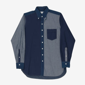 ALD Patchwork Shirt