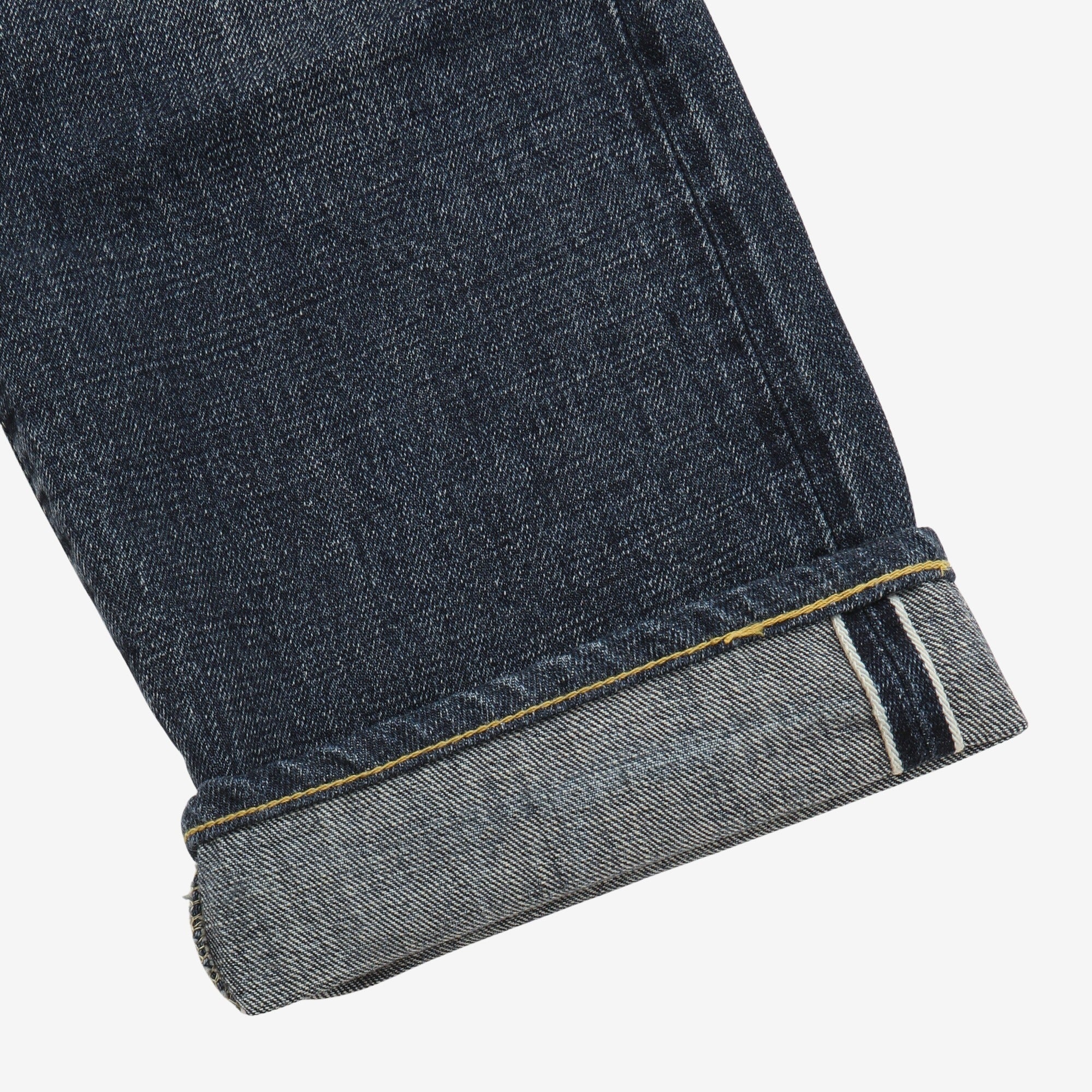 ONI-240USED Selvedge Denim Jeans