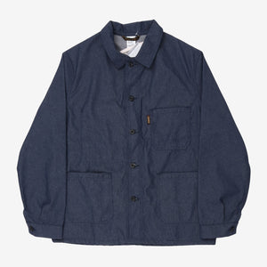 Denim Workwear Jacket