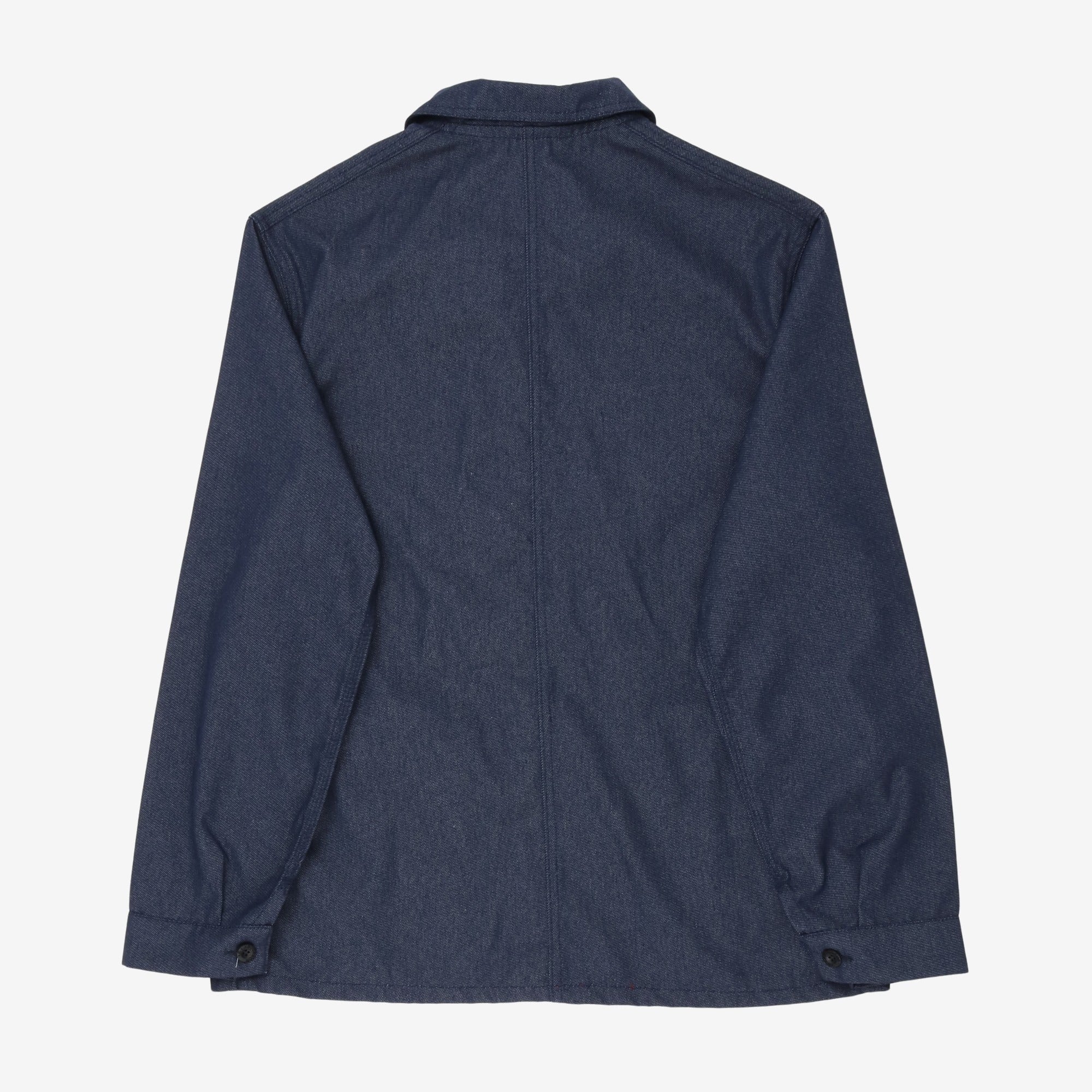 Denim Workwear Jacket