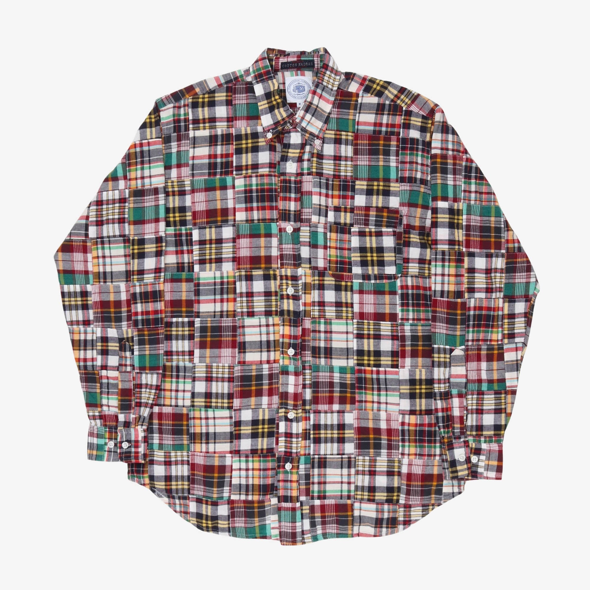 Madras Shirt