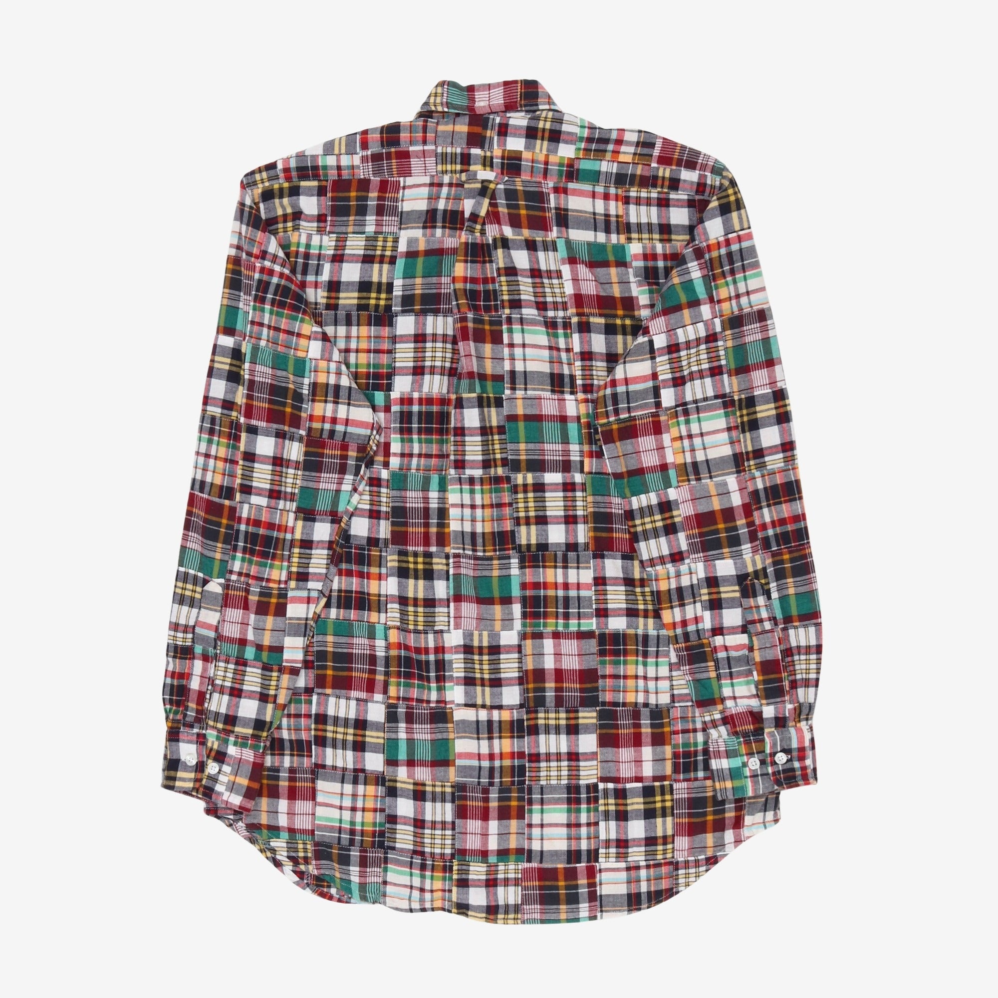 Madras Shirt