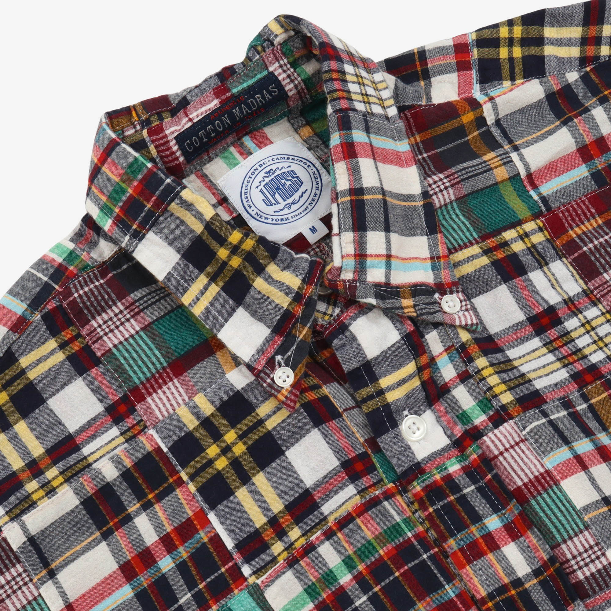 Madras Shirt