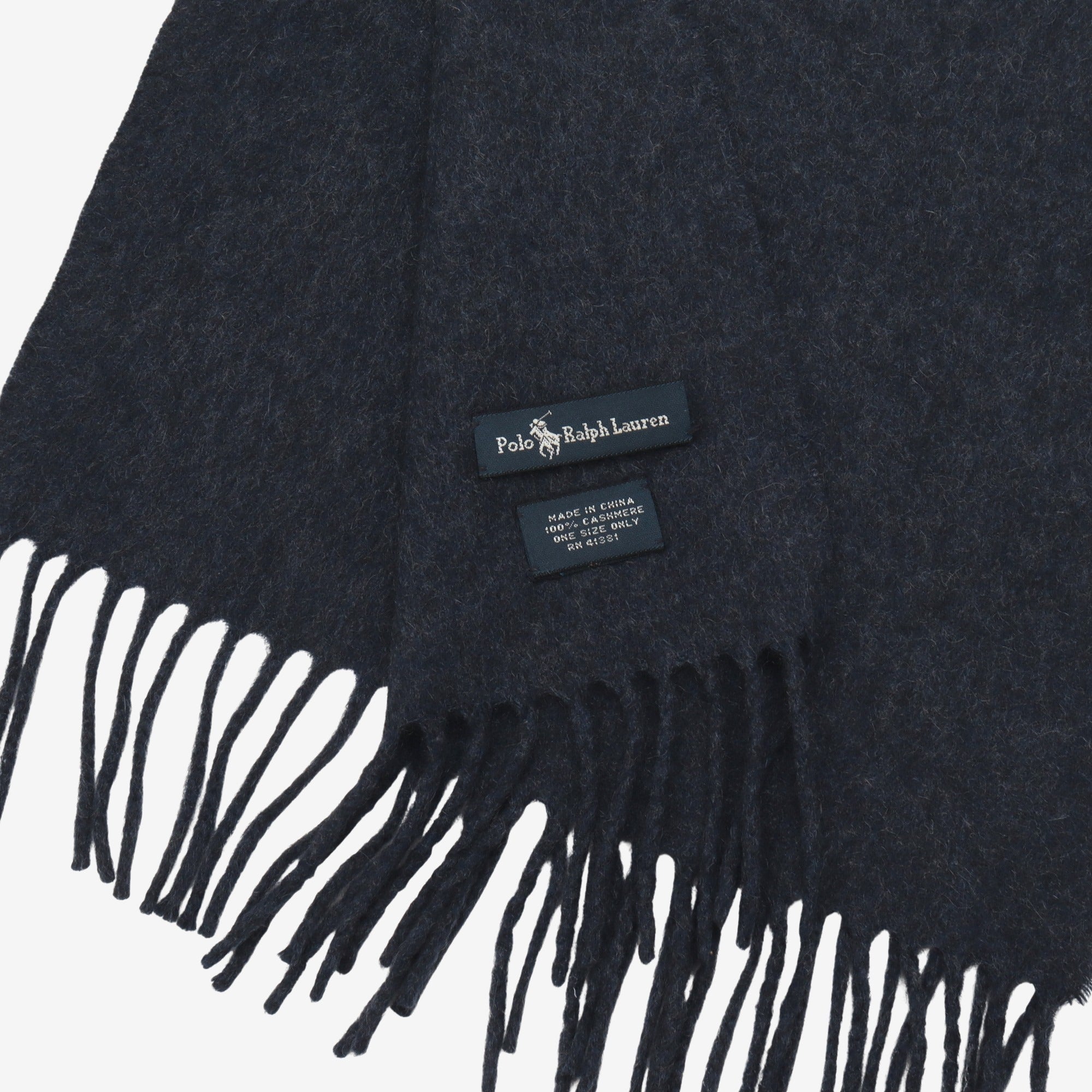 Cashmere Tassel Scarf