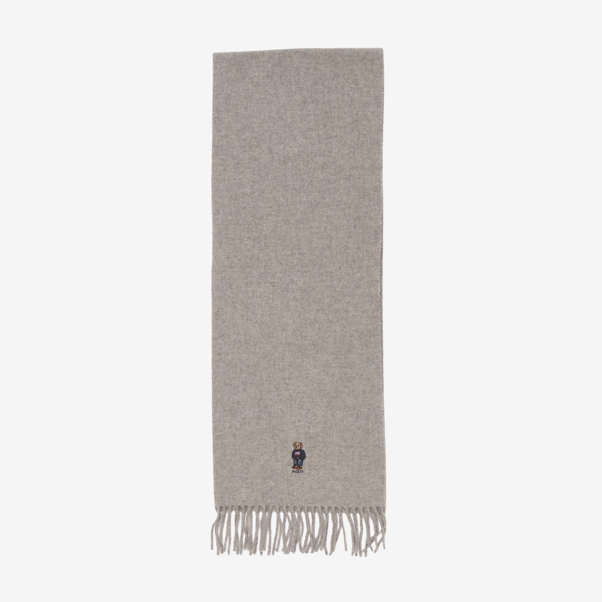 Bear Knit Scarf