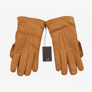 Classic Peccary Cashmere Lined Gloves