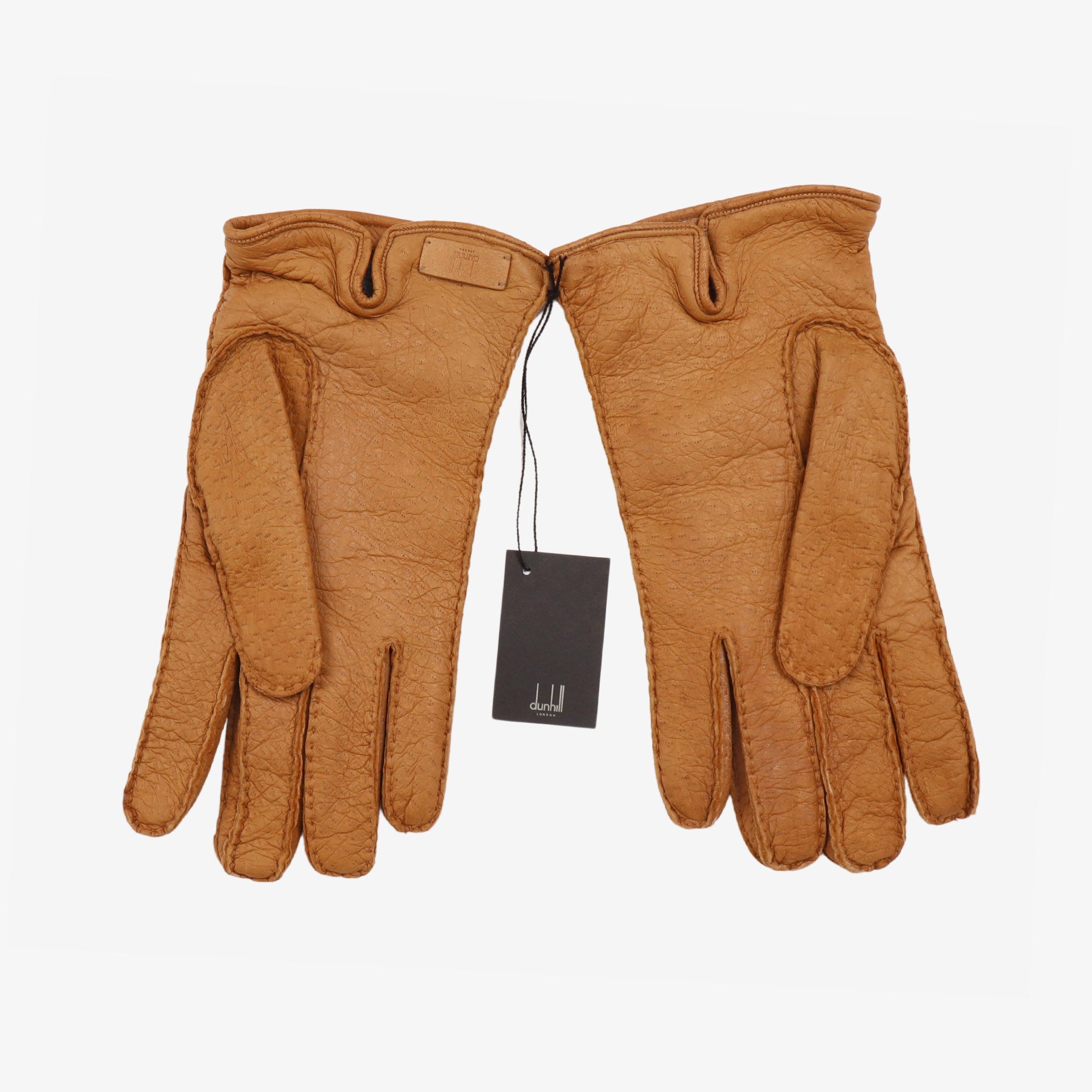 Classic Peccary Cashmere Lined Gloves