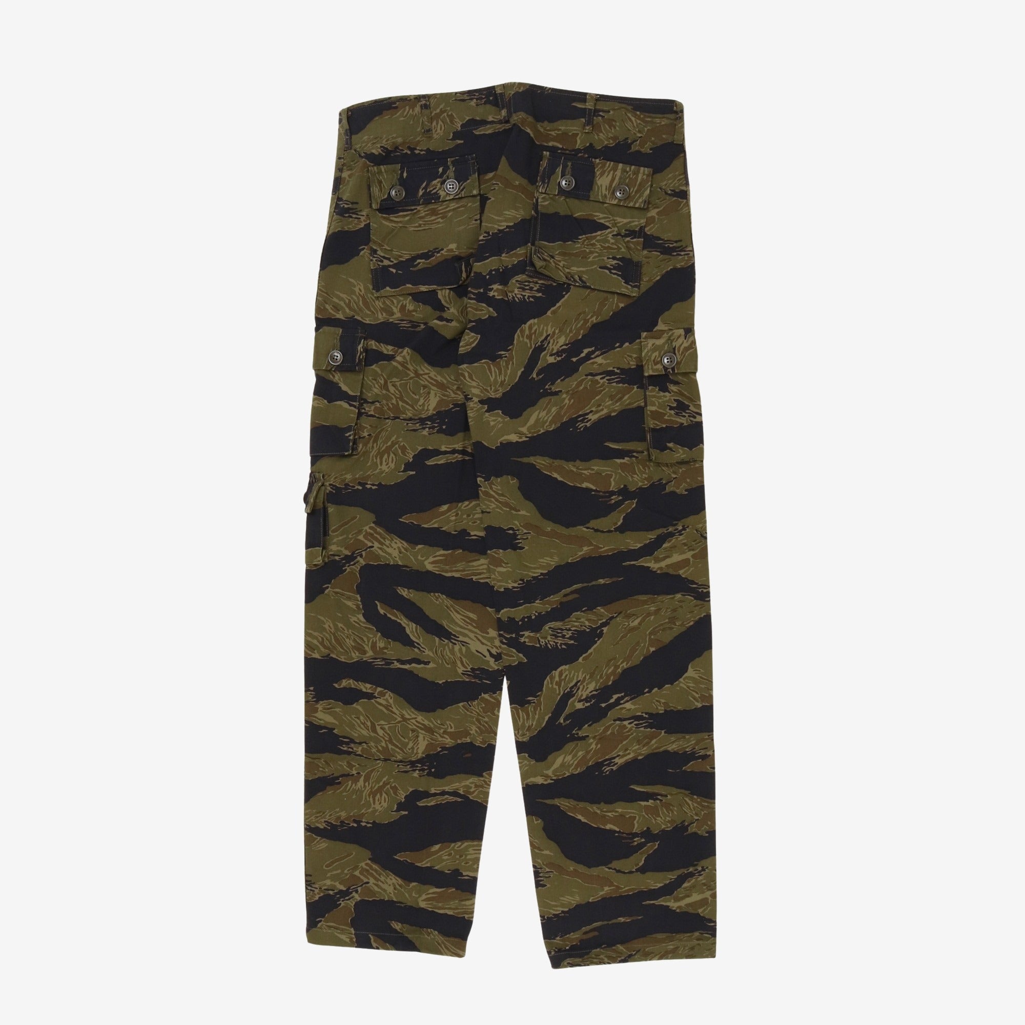 Tiger Camouflage Trousers / Advisor