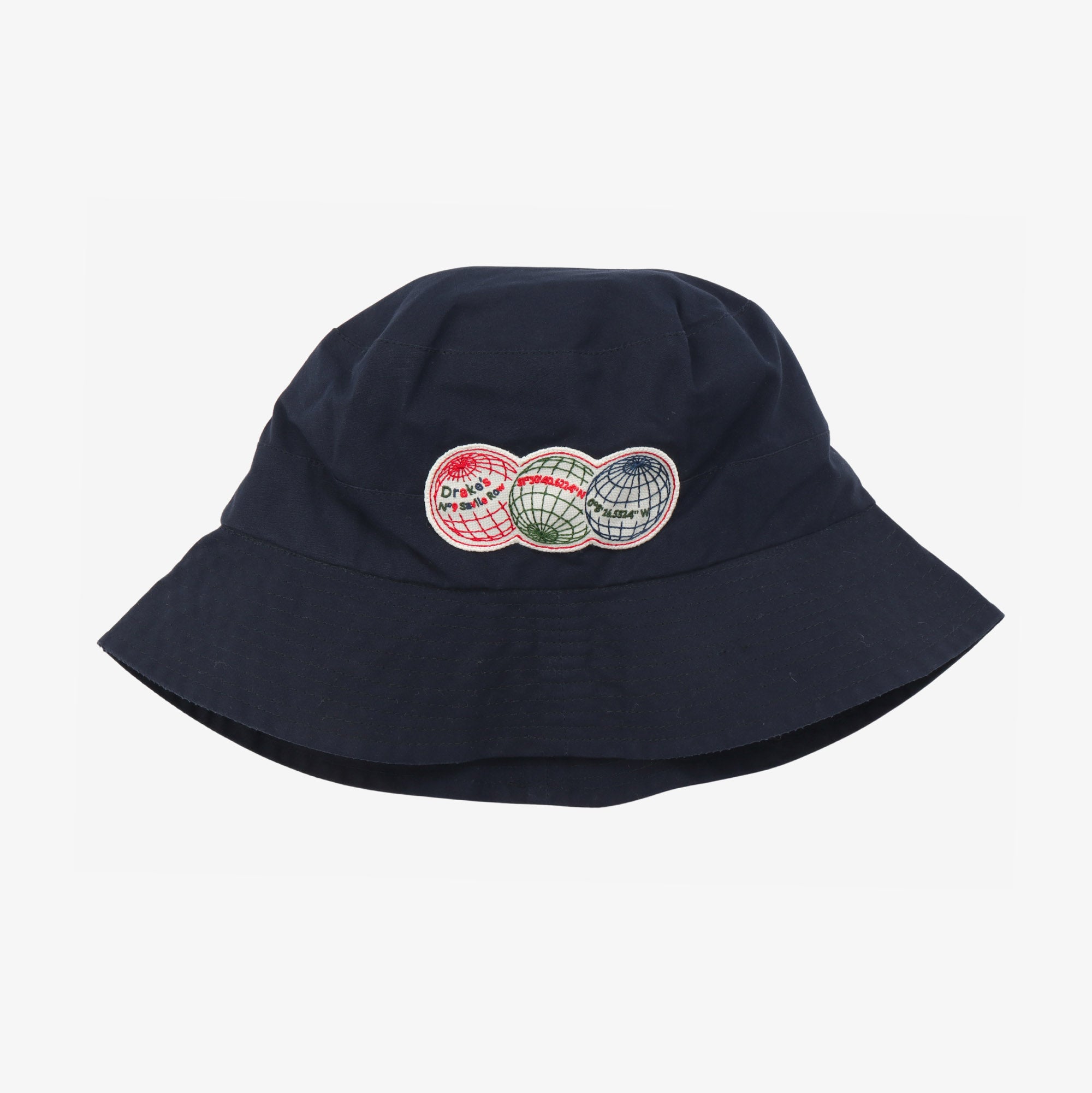 Waxed Cotton Bucket Hat