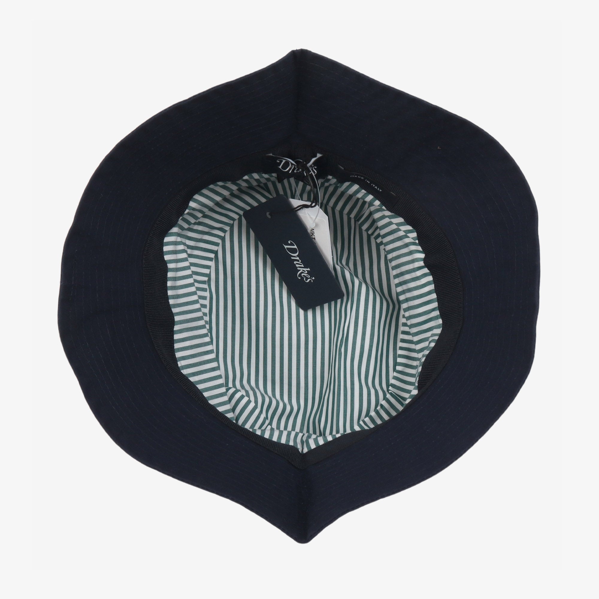 Waxed Cotton Bucket Hat