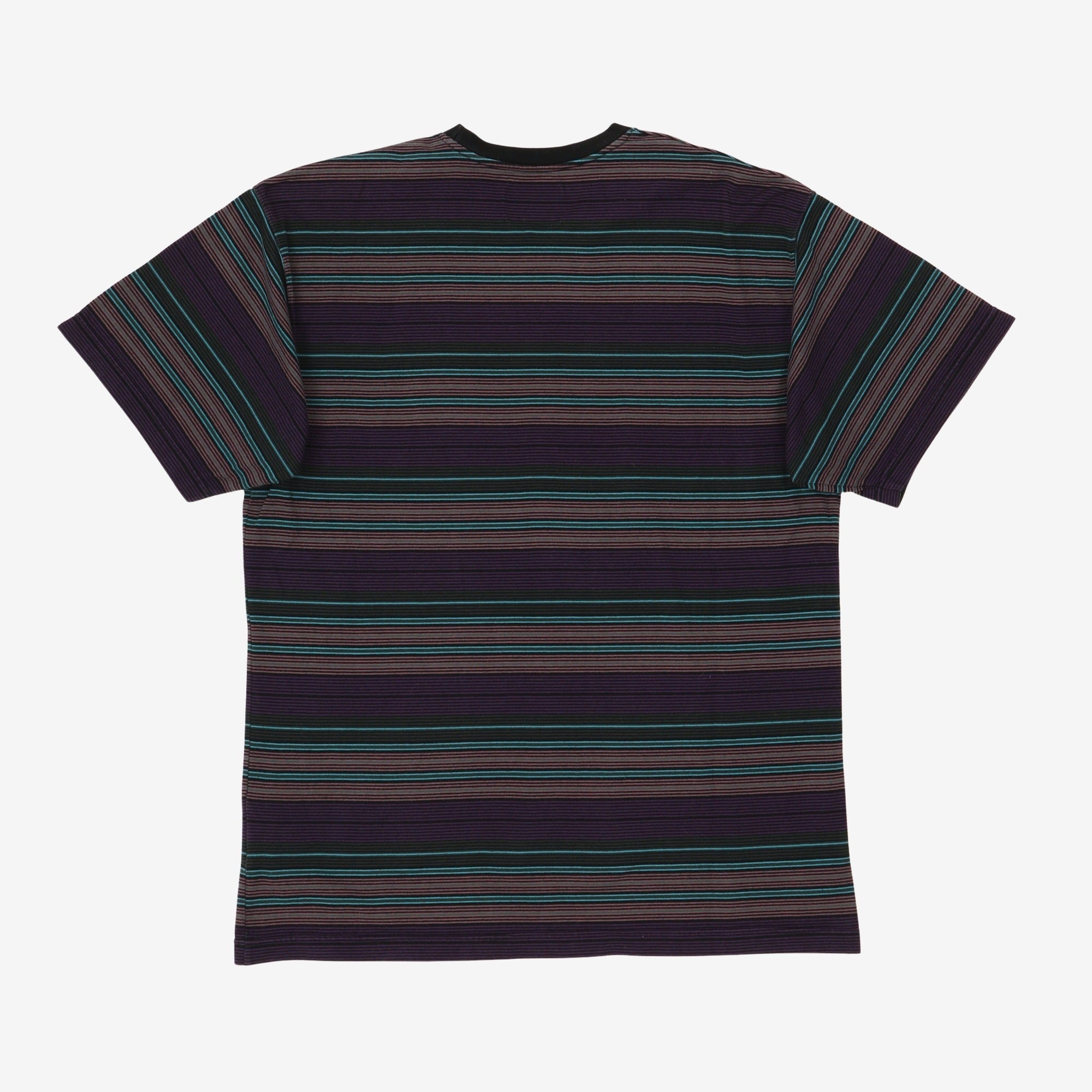 Urban Territory Striped T-Shirt