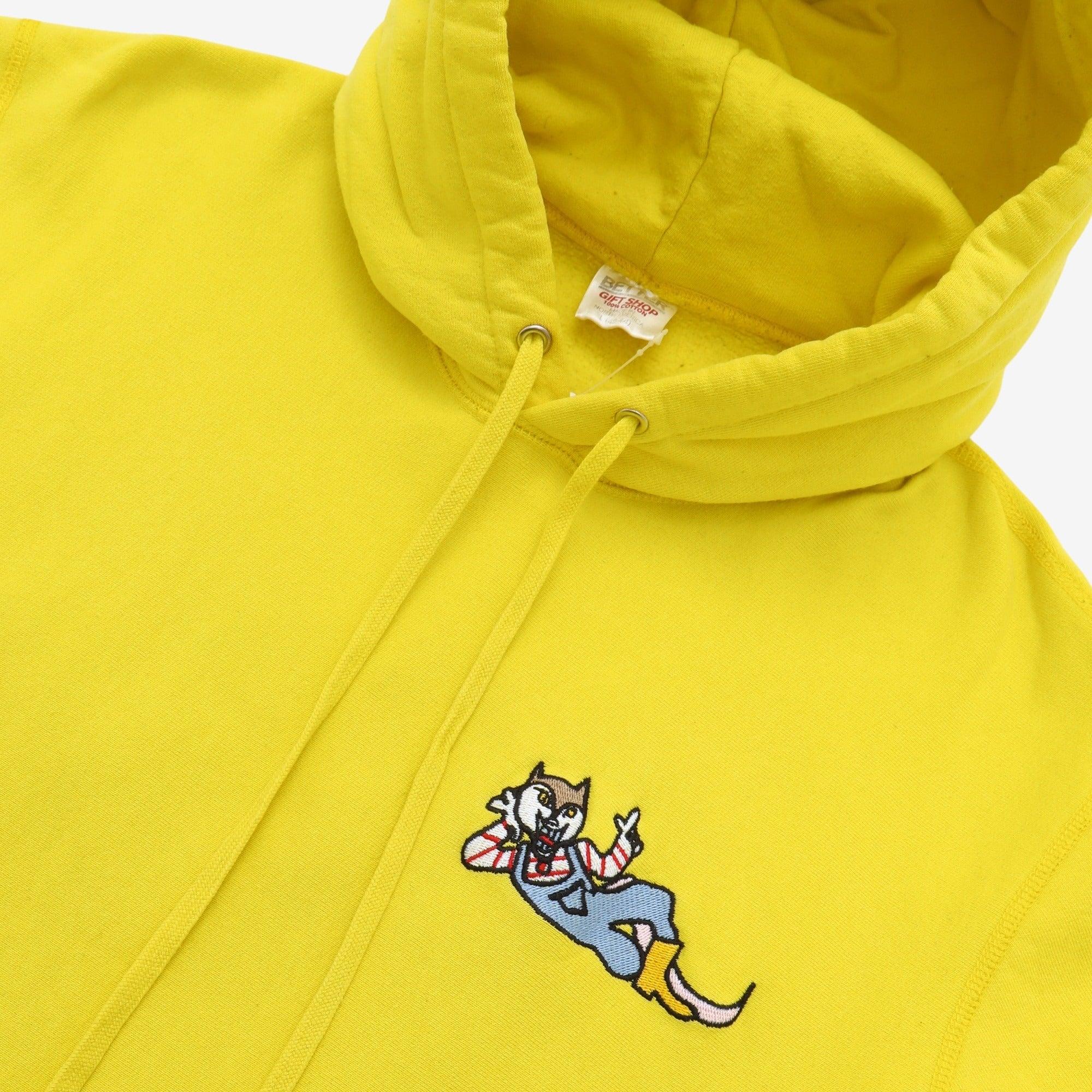 DSM Embroidered Hoodie