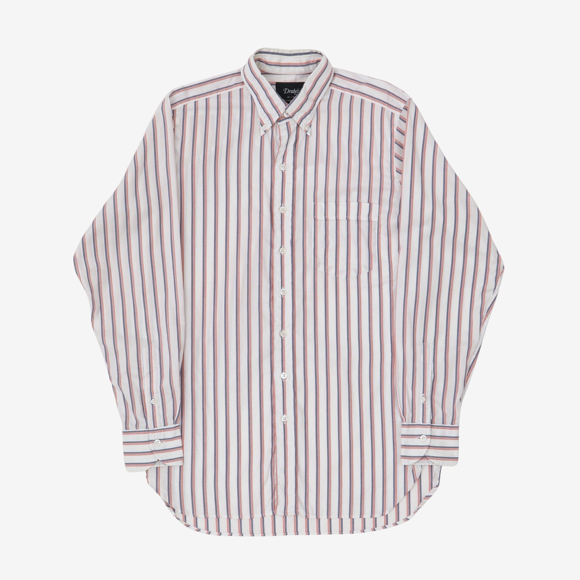 BD Stripe Oxford Shirt