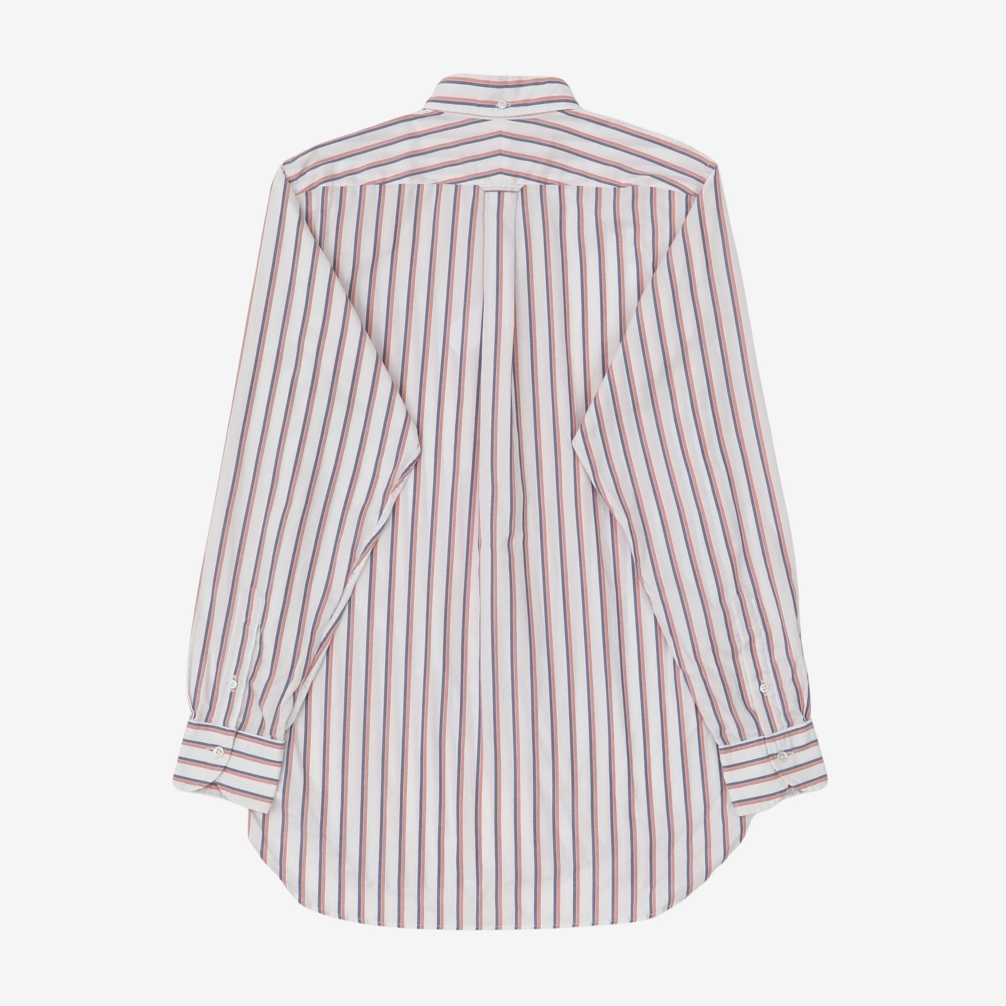 BD Stripe Oxford Shirt