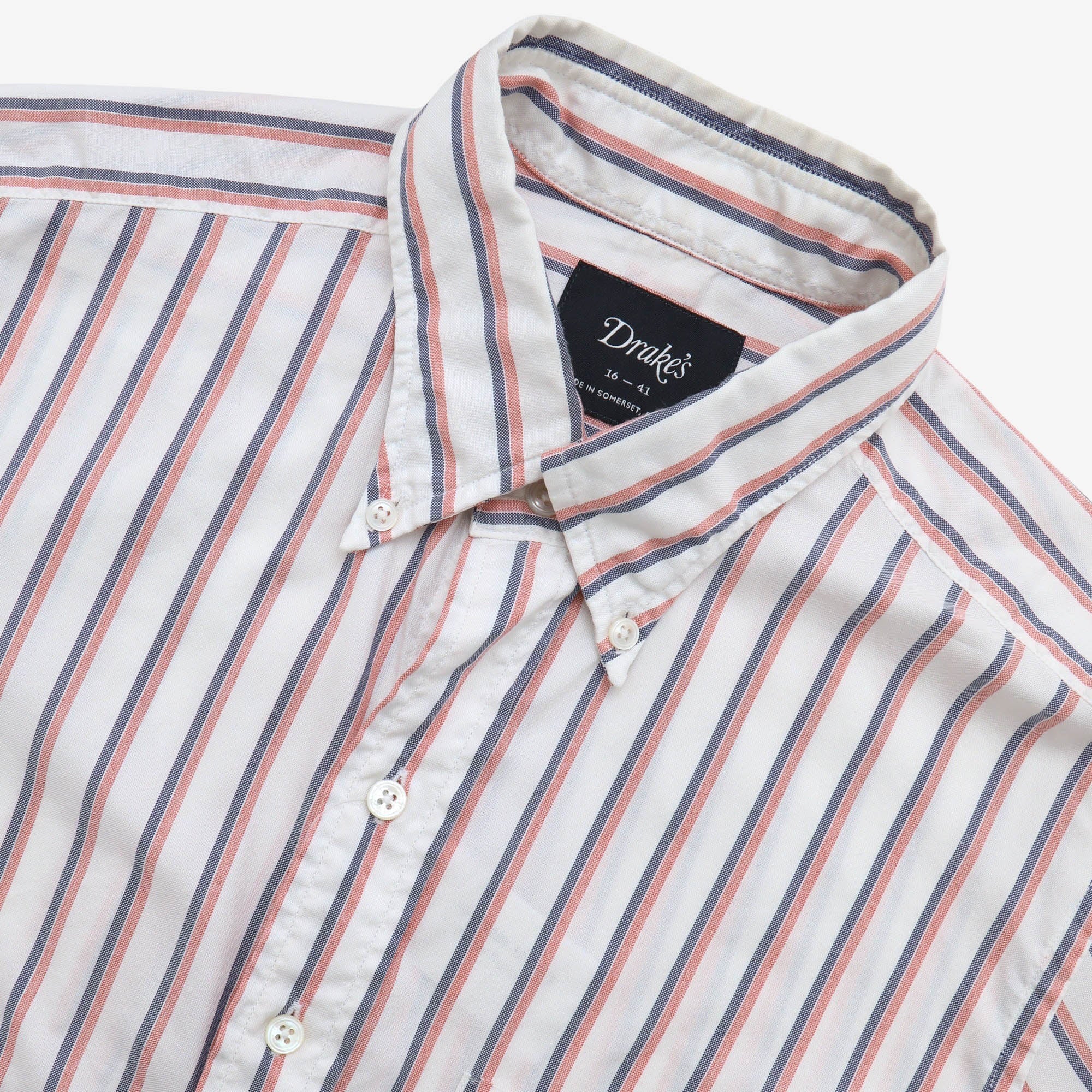 BD Stripe Oxford Shirt