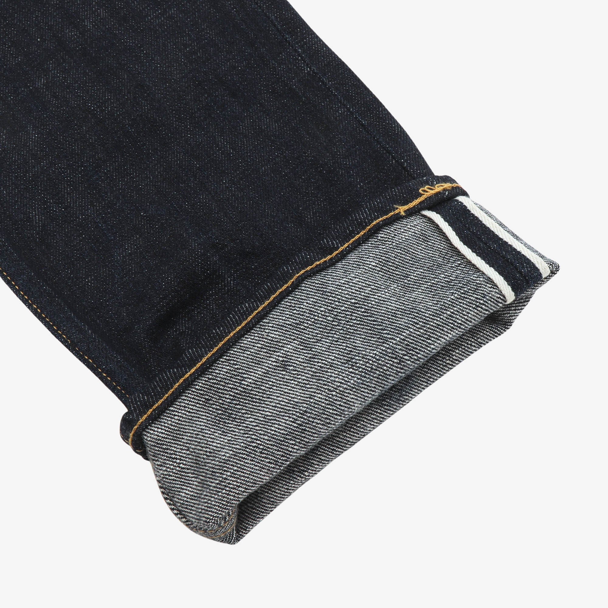 15.5oz Slim Tapered Denim