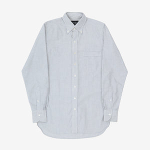 Striped OCBD Shirt