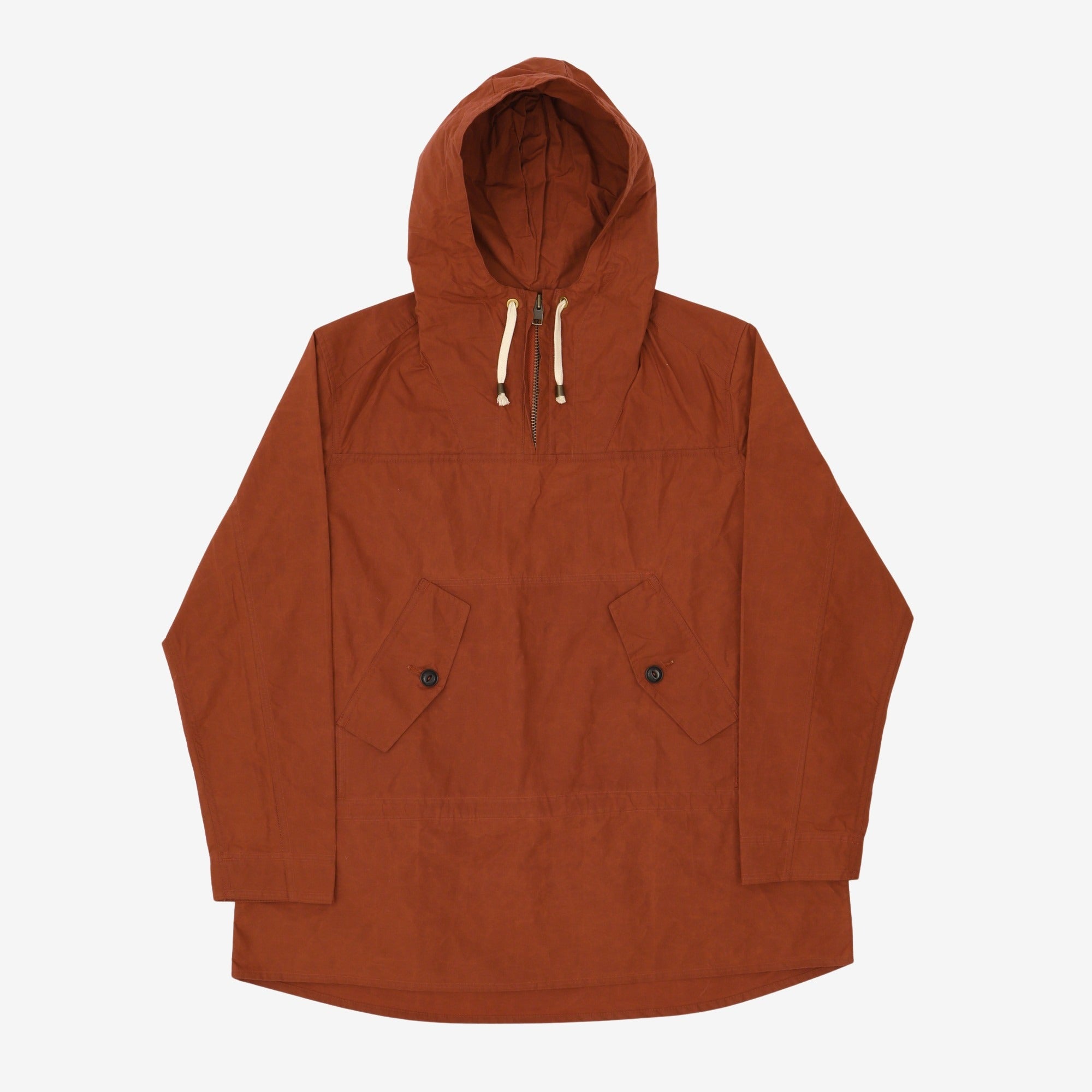 The Hooded Smock