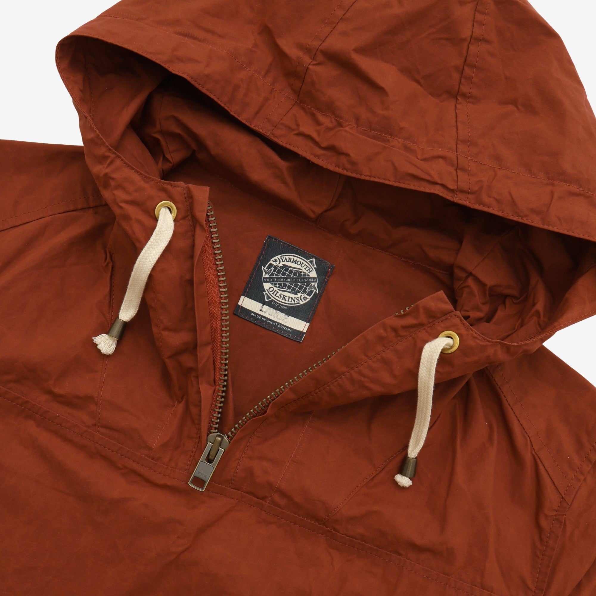 The Hooded Smock