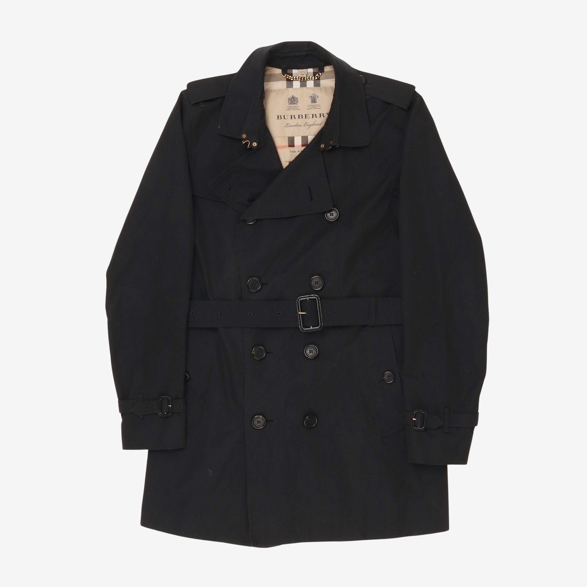 Kensington Trench Coat