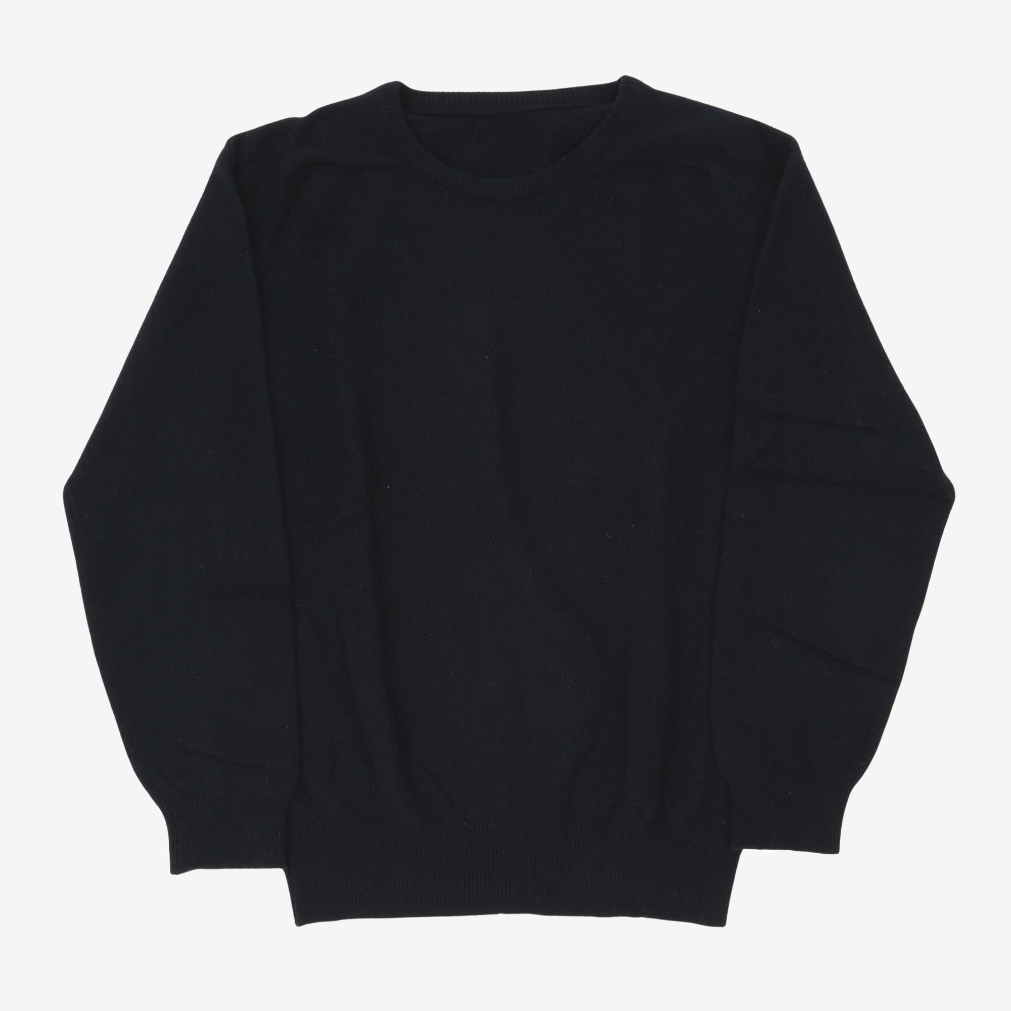 Lambswool Sweater