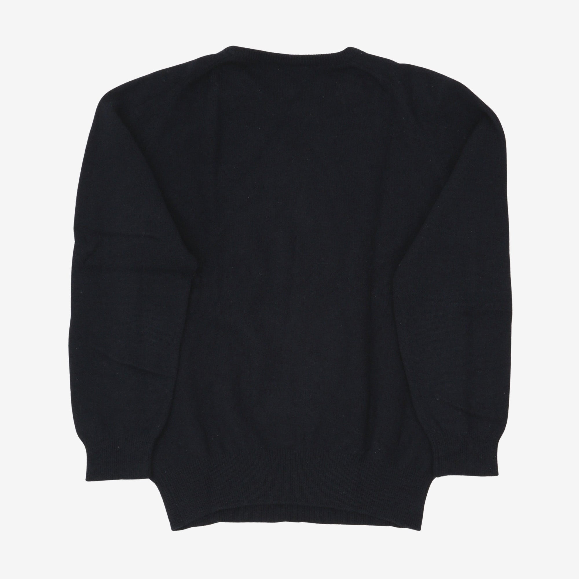 Lambswool Sweater