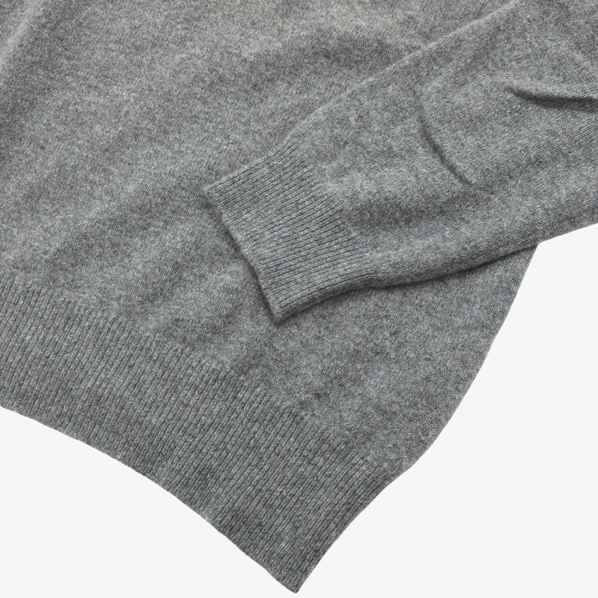 V-Neck Lambswool Sweater