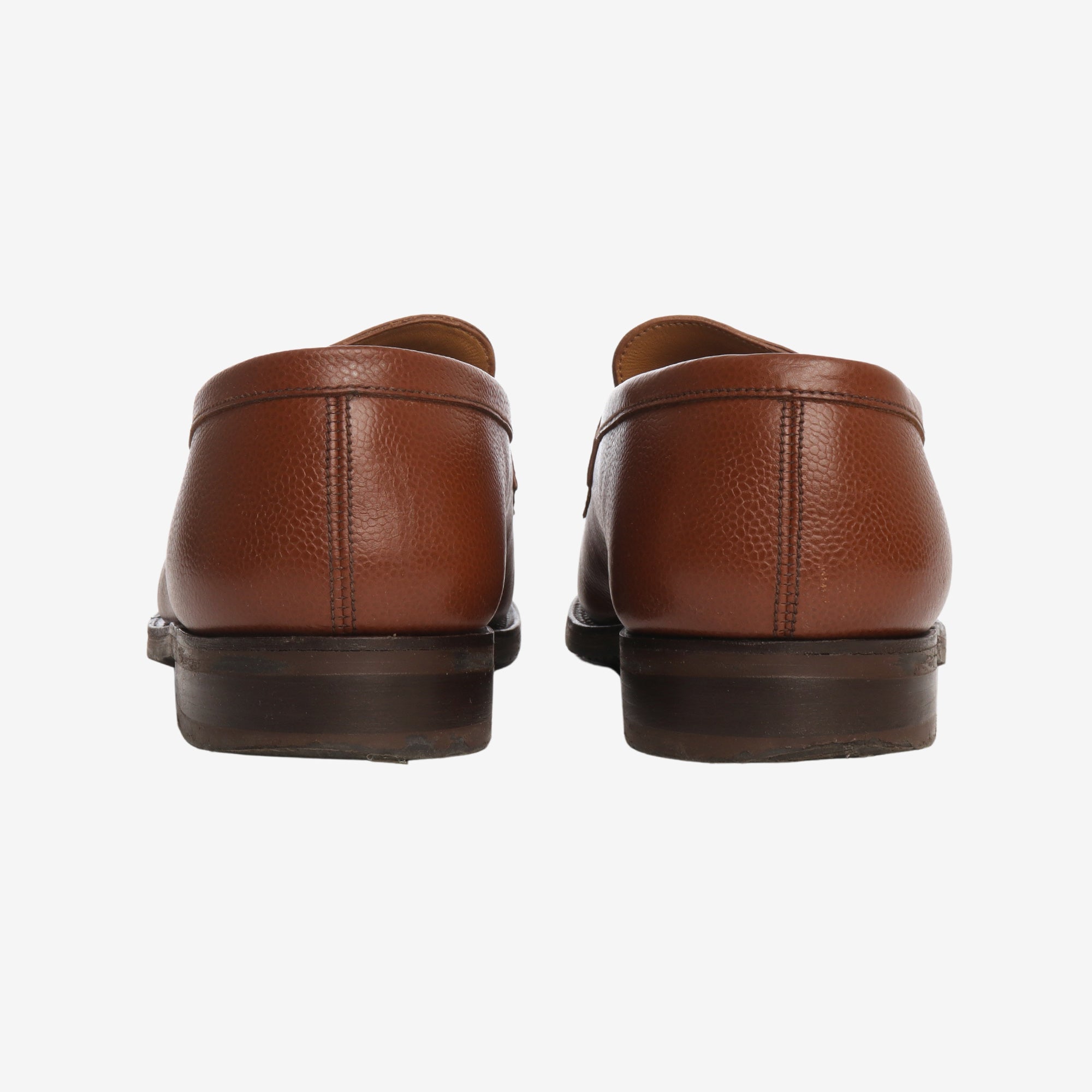 180 Grained Leather Loafer