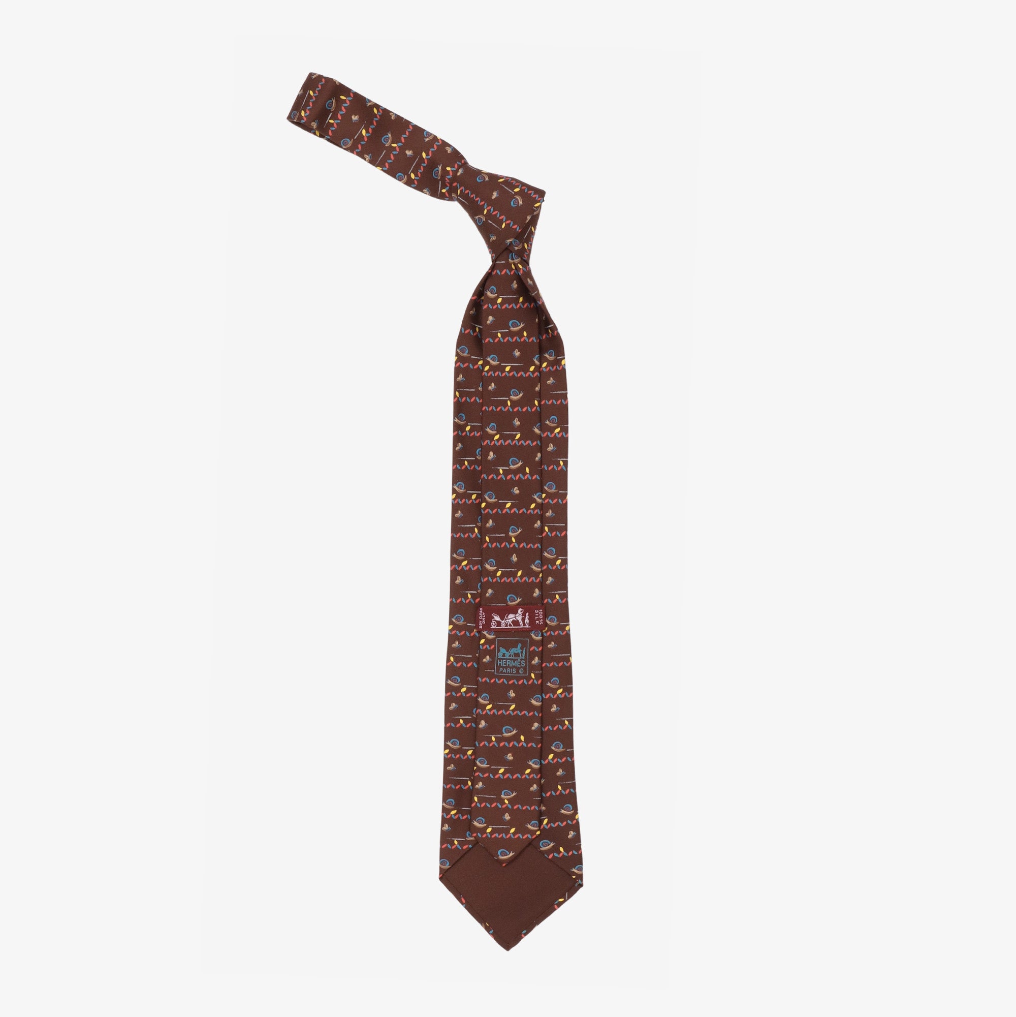 Vintage Silk Tie