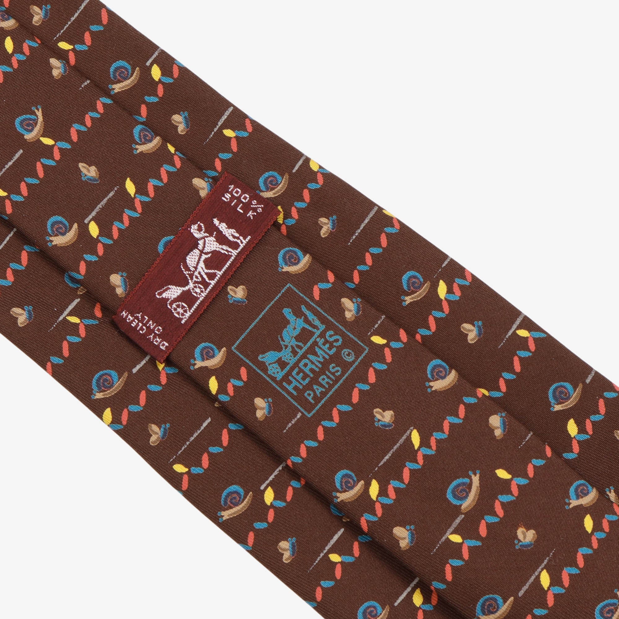 Vintage Silk Tie