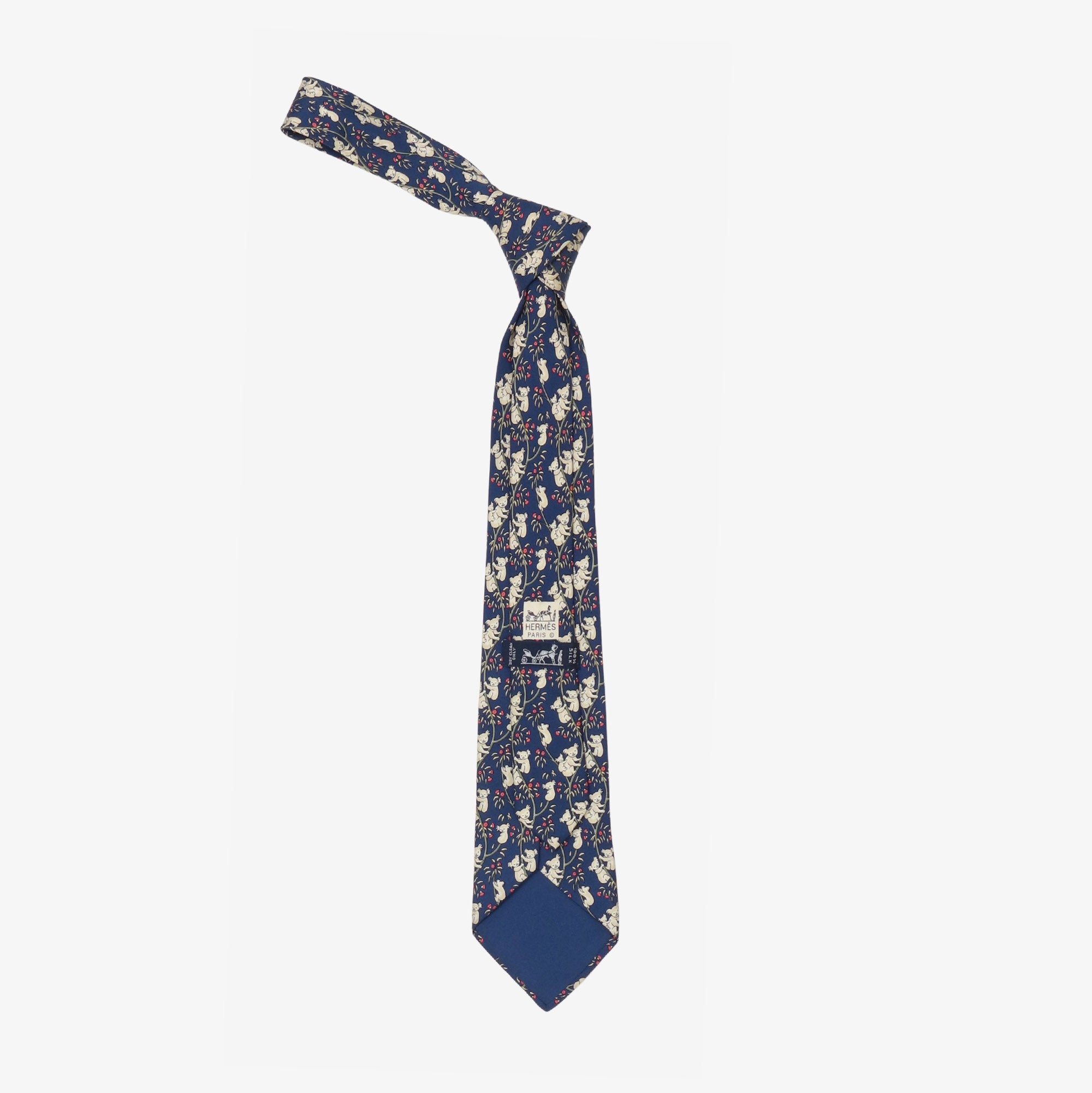 Vintage Silk Tie