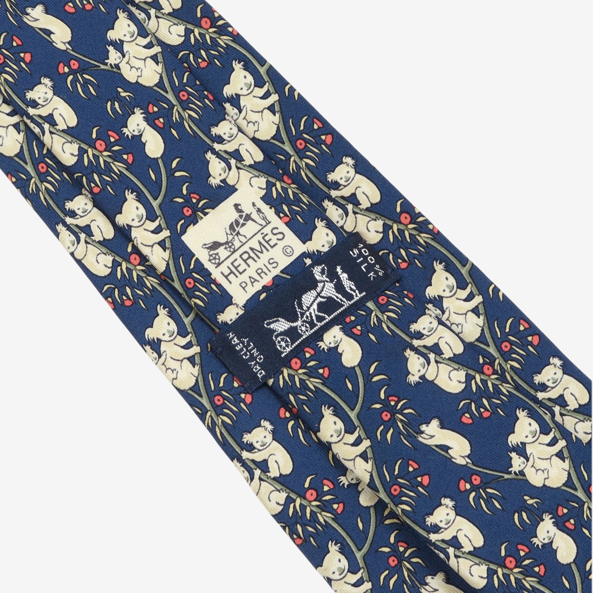 Vintage Silk Tie