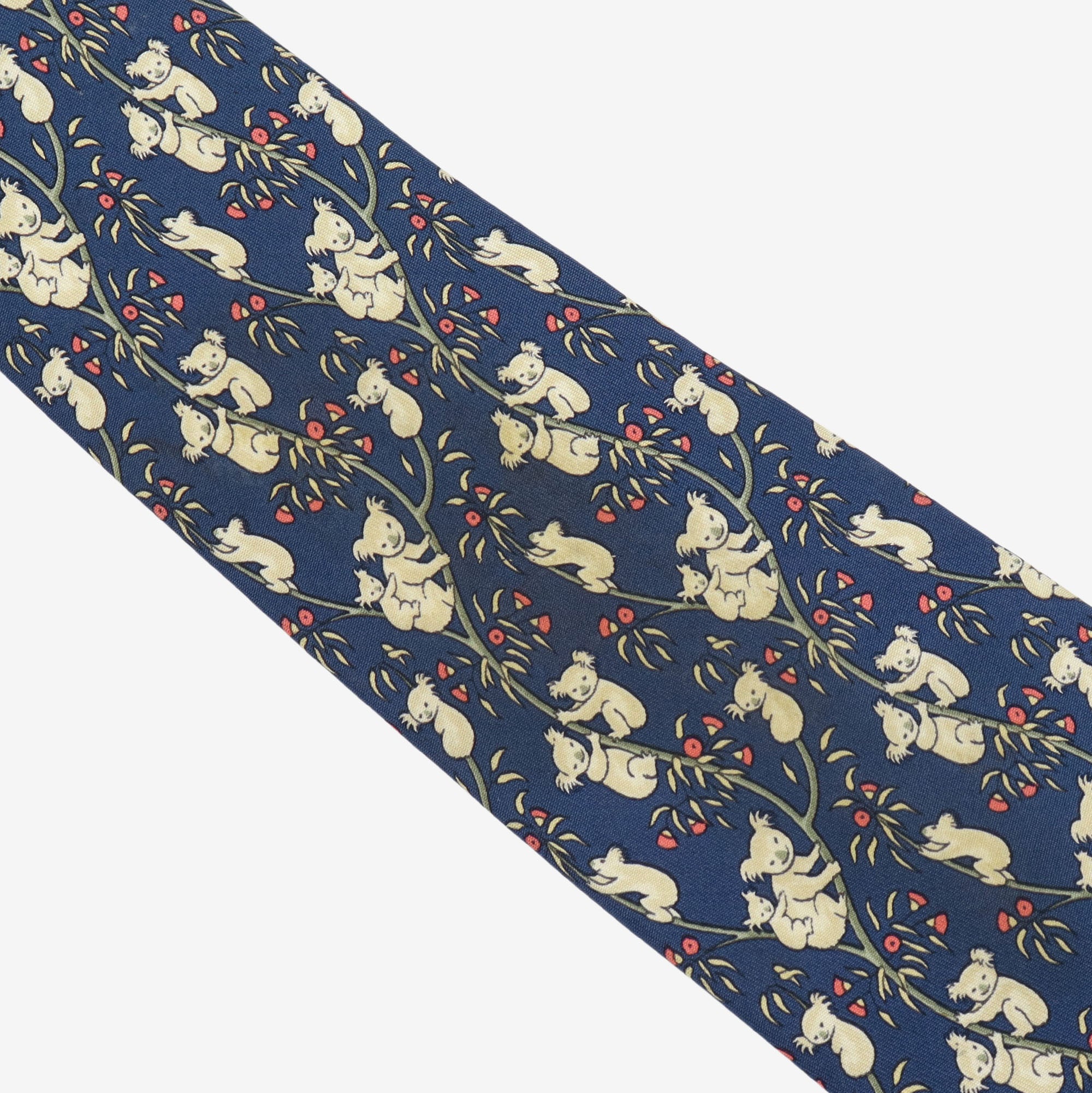 Vintage Silk Tie