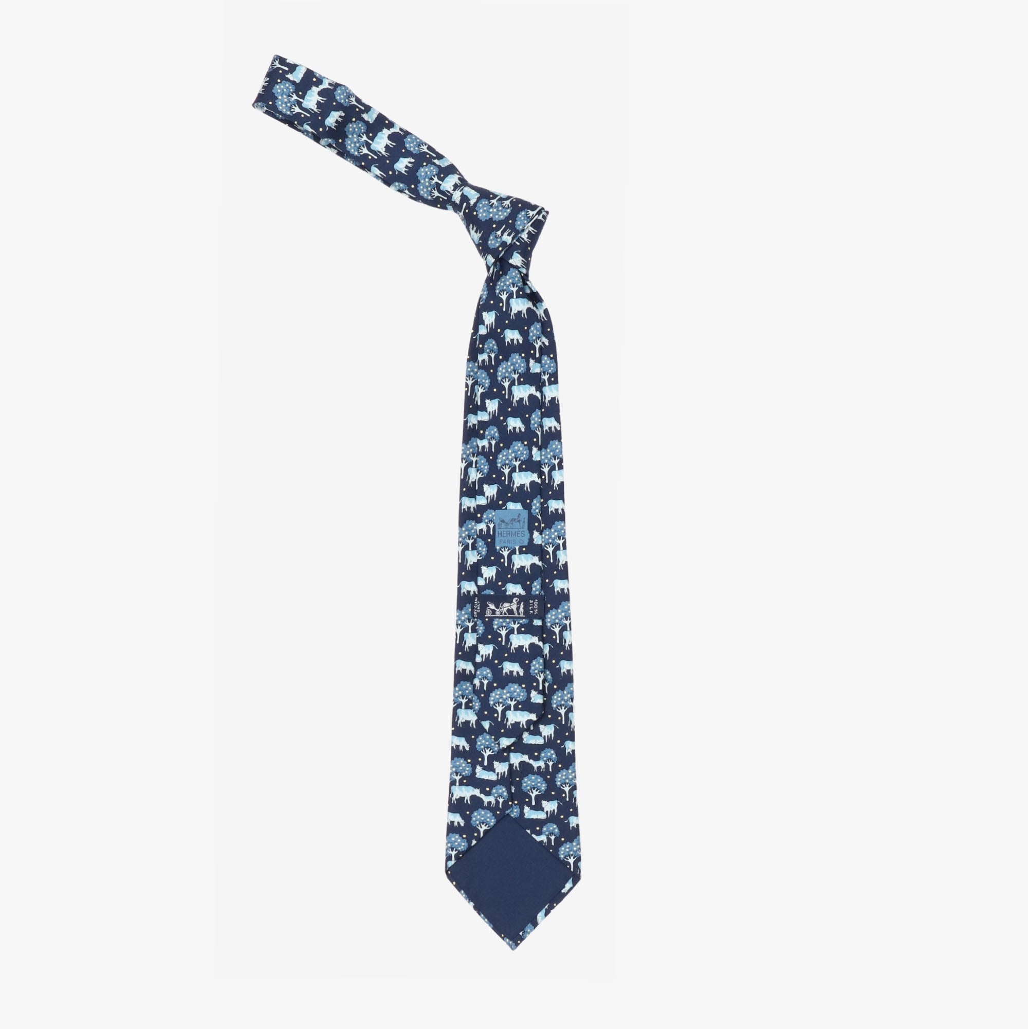 Vintage Silk Tie