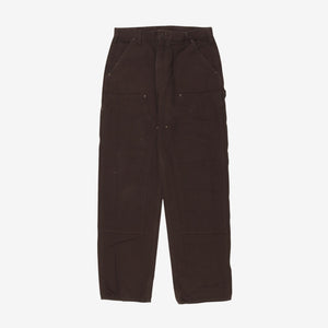 Vintage Double Knee Carpenter Pants