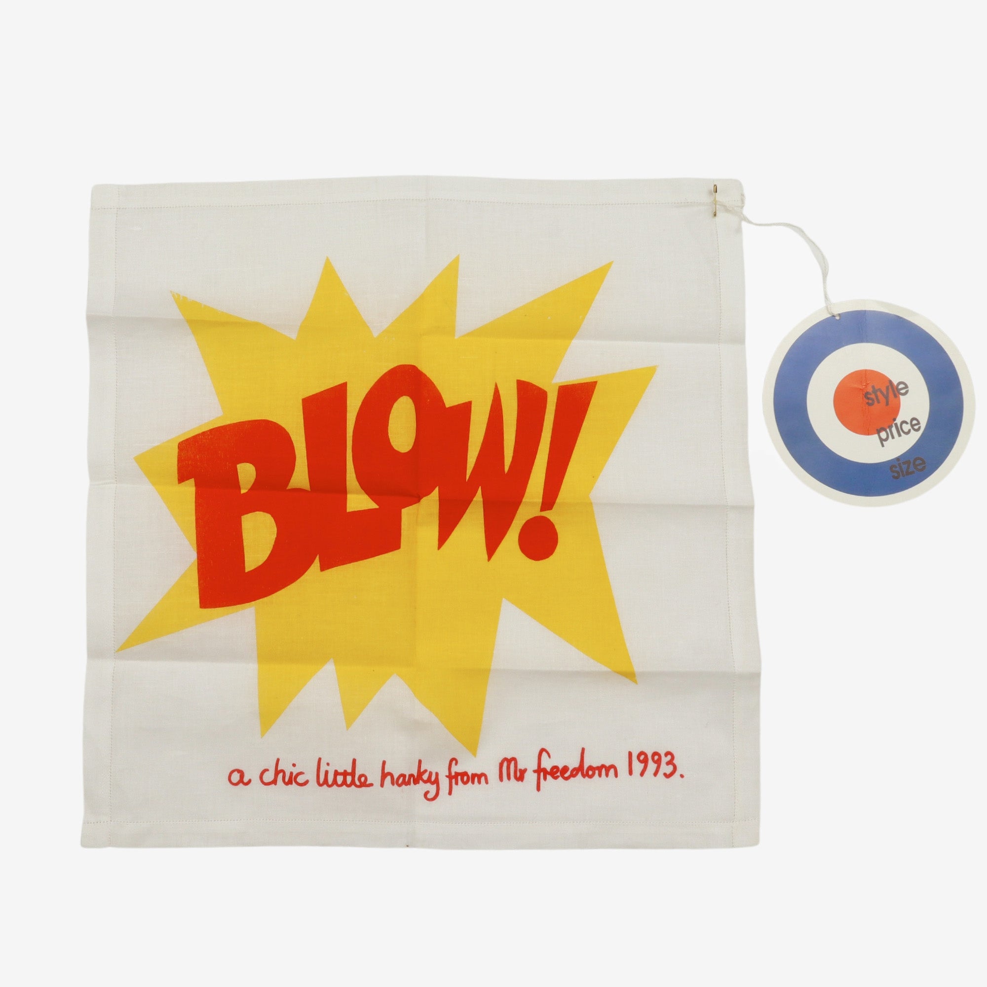 BLOW! Handkerchief