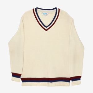 Vintage 1980s Tennis Sweater