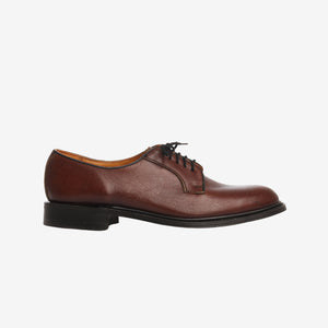 John Hampton Leather Derby