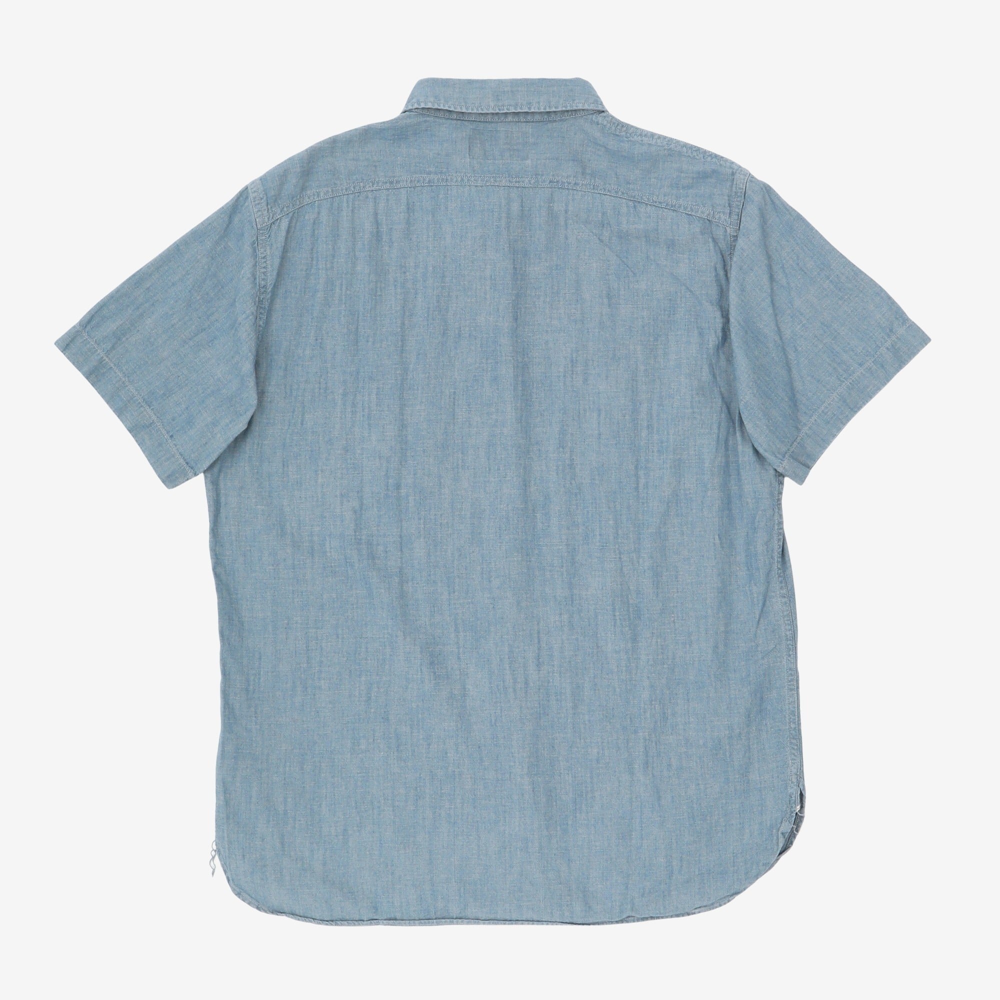 SS Chambray Work Shirt