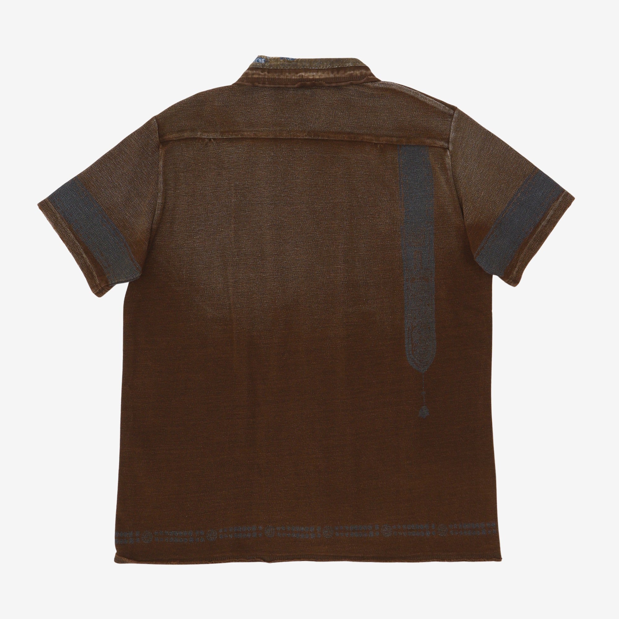 Sashiko Repair SS Shirt