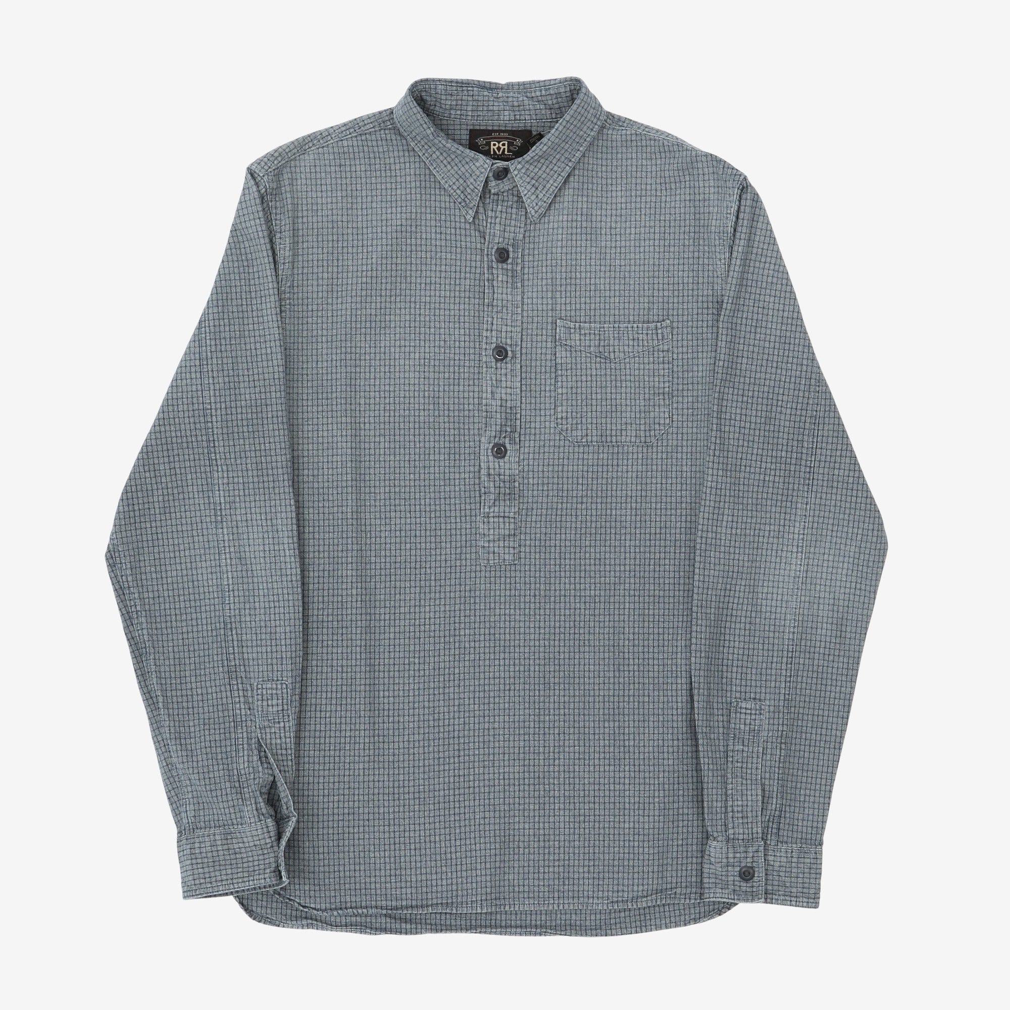 Check Popover Shirt