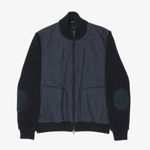 Wool Varsity Jacket