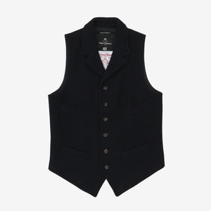 Harris Tweed Vest