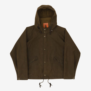 Olicloth Cotton Aircraft Jacket