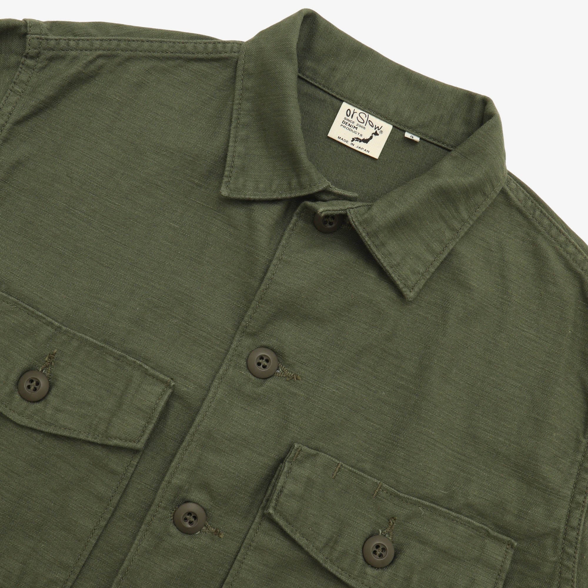 US Army Fatigue Shirt