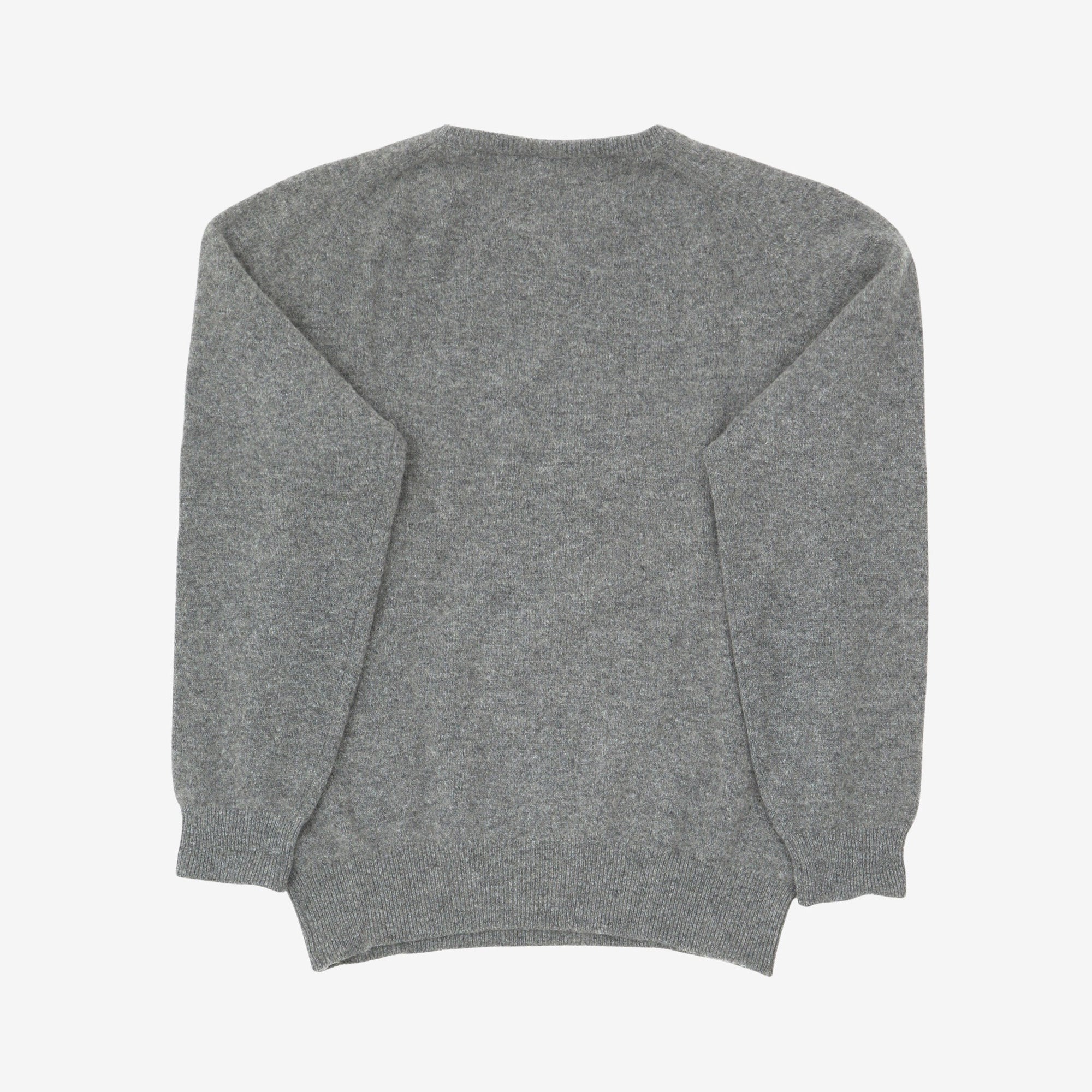 Lambswool Sweater