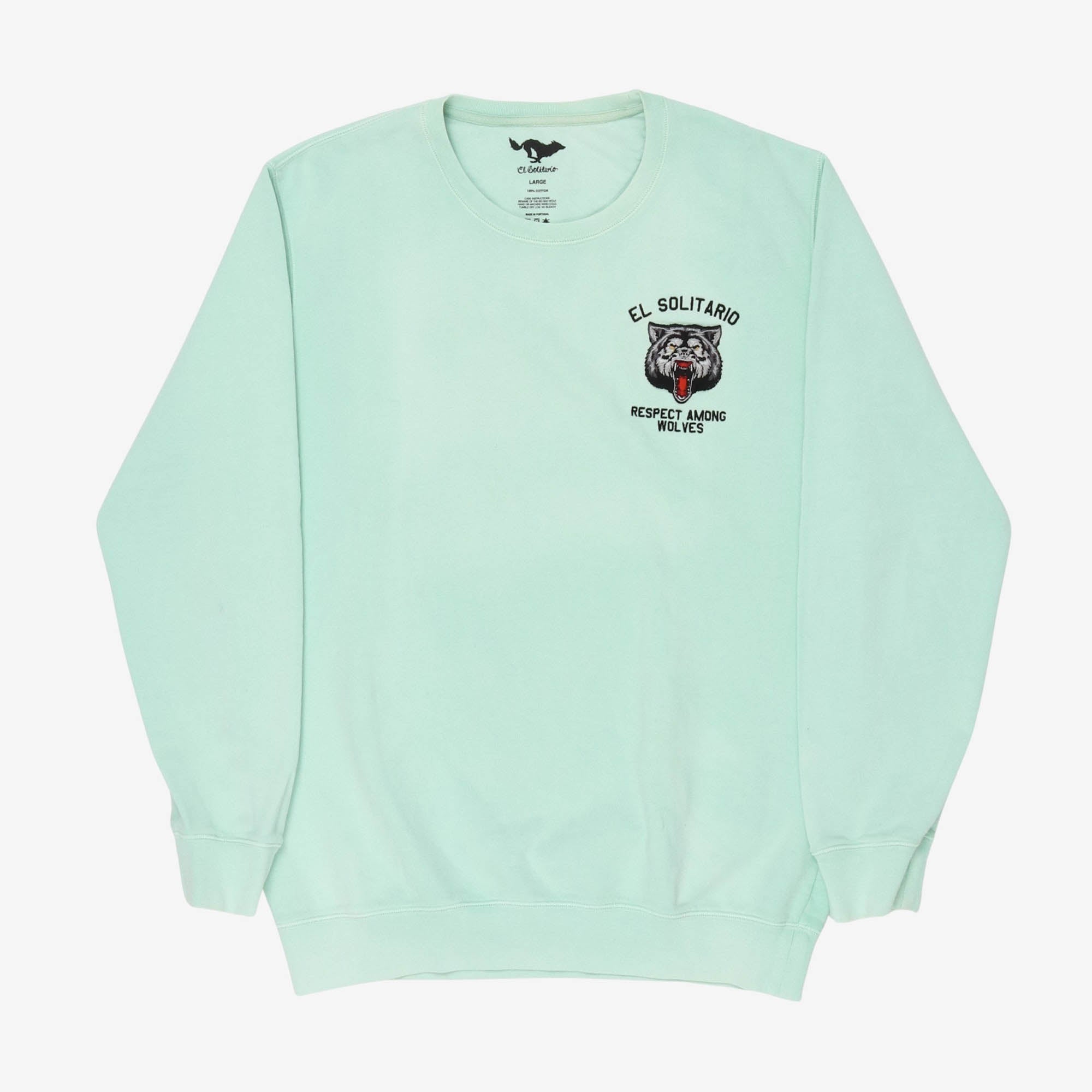 NOS Respect Sweatshirt