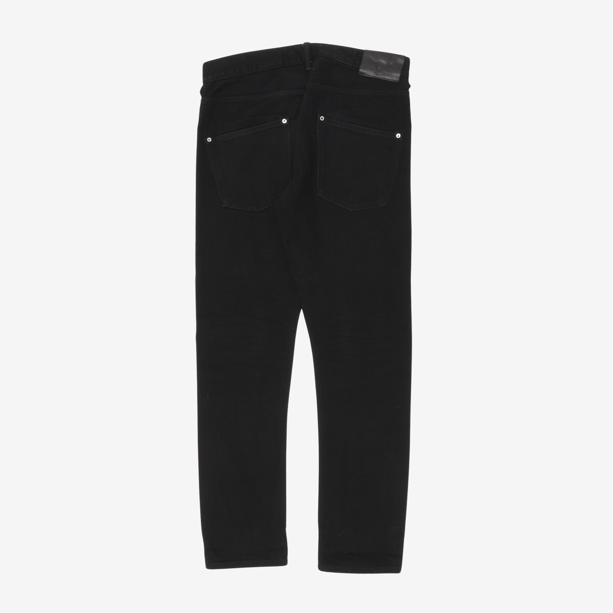 Lot ES-1 Relaxed Fit Selvedge Denim