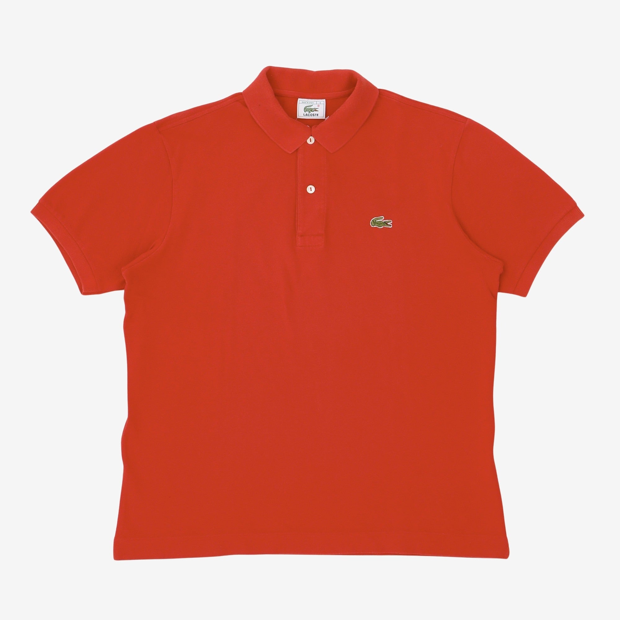 Logo Polo Shirt